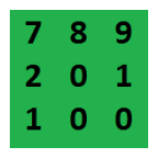 Linear Algebra Helper App Icon
