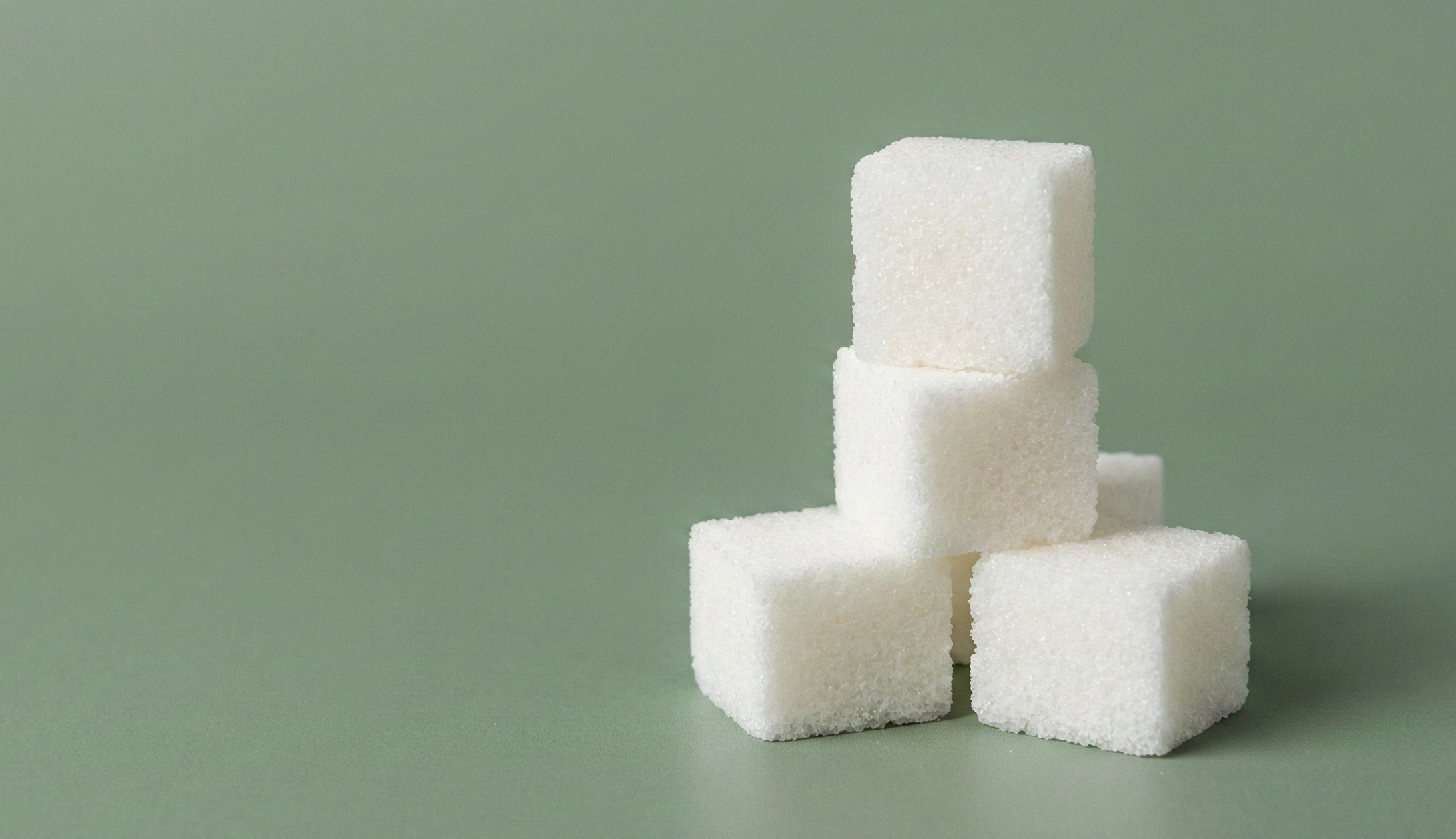 Four Cubes Of Sugar