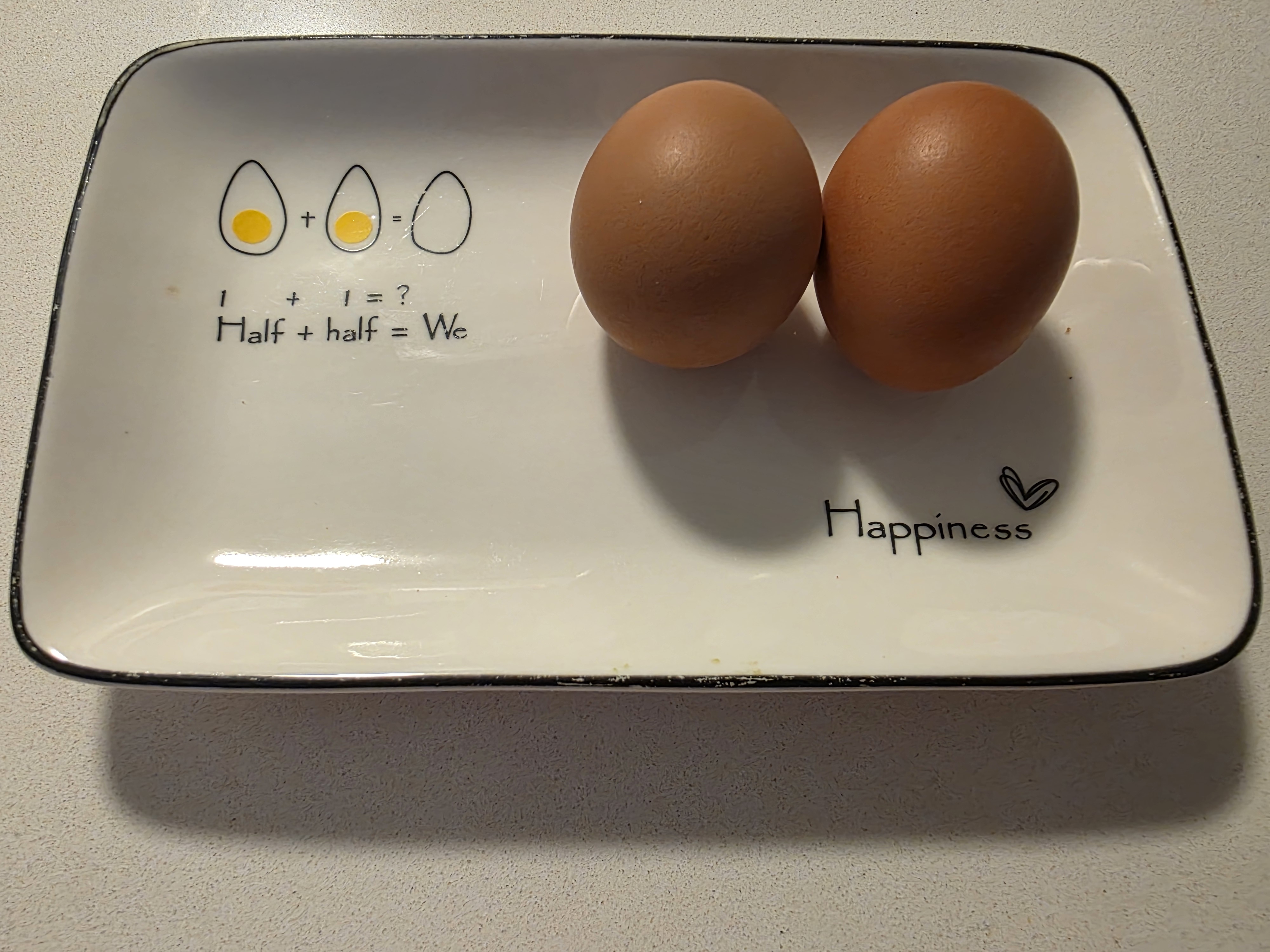 Hard Boiled Egg With Shell