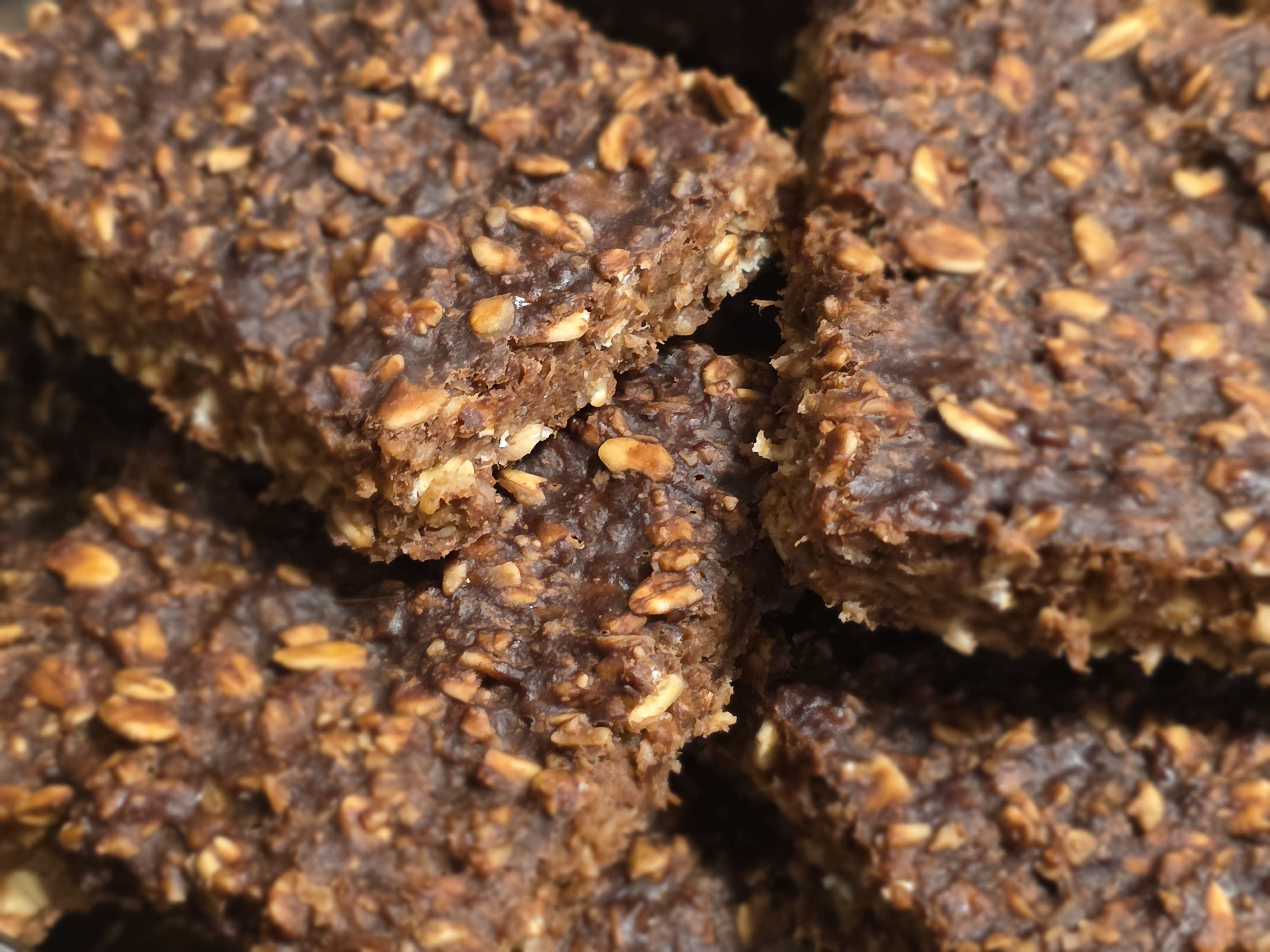 Oatmeal Energy Bars